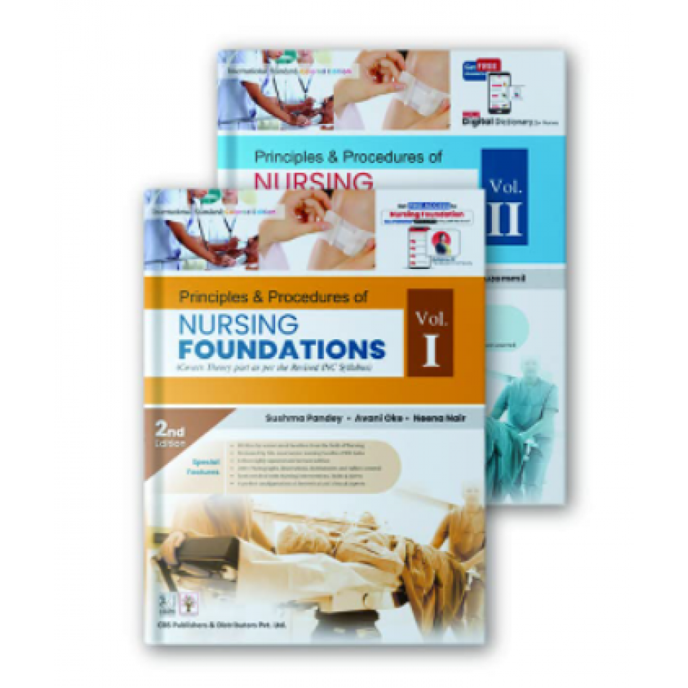 Principles And Procedures Of Nursing Foundations(2 Vol Set); 2nd ...